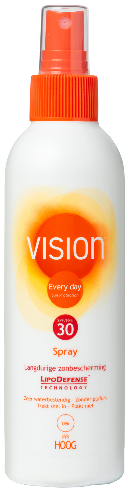 Image of Vision Every Day Sun Spray SPF30 