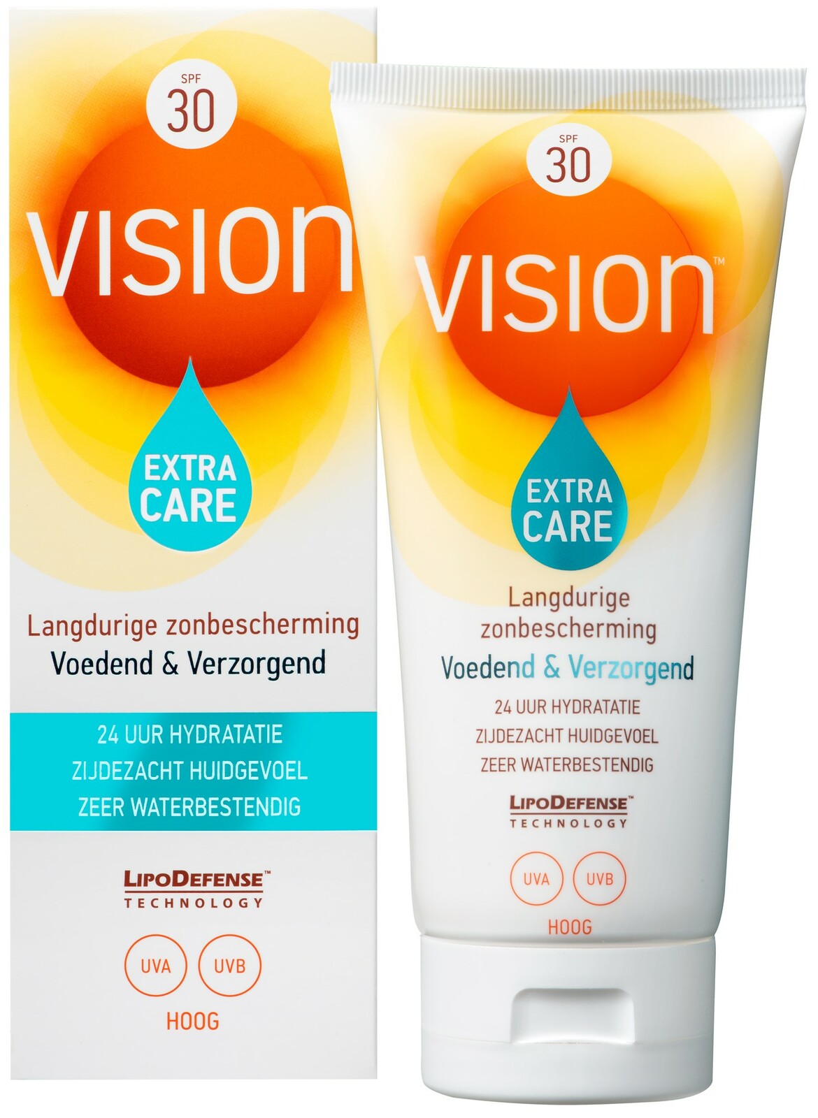 Image of Vision Extra Care Zonbescherming SPF30