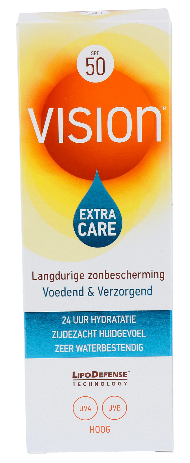 Image of Vision Extra Care SPF50