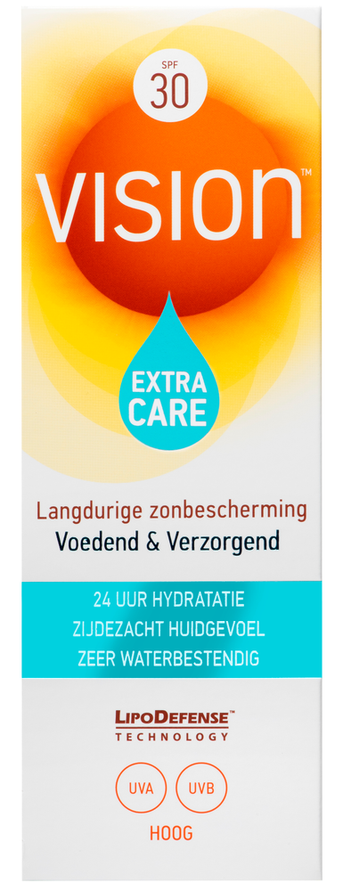 Vision Extra Care Zonbescherming SPF30 afbeelding