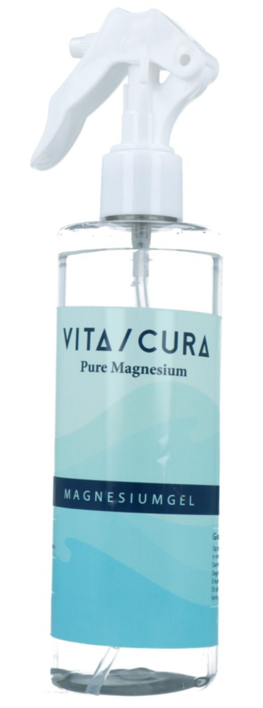 Vita Cura Magnesium Gel afbeelding