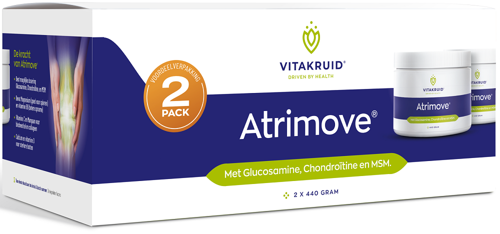 Op Body Plus 'gezondheid, fittness, verzorging' is alles over verzorging te vinden: waaronder best verkocht en specifiek Vitakruid Atrimove Granulaat 2pack (2x440gr) (Vitakruid-Atrimove-Granulaat-2pack-2x440gr16415)