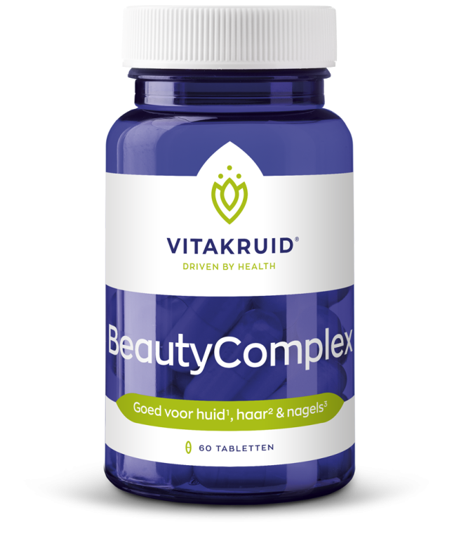 Vitakruid BeautyComplex Tabletten afbeelding