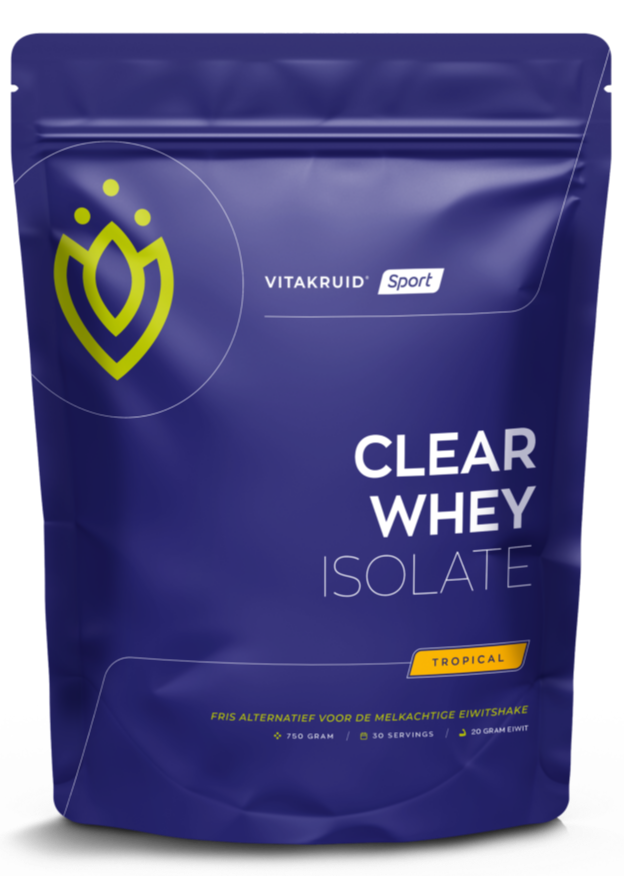 Vitakruid Clear Whey Isolate Tropical