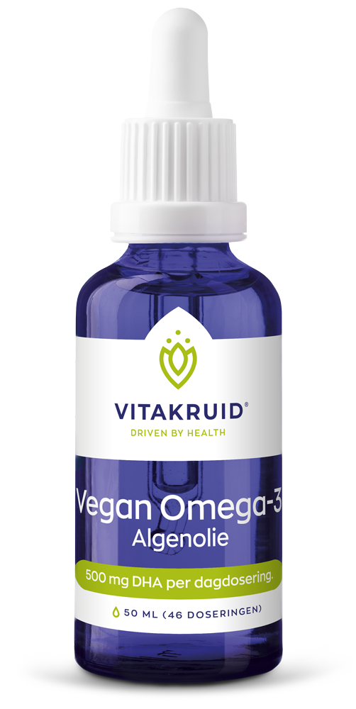 Afbeelding van Vitakruid Omega-3 Algenolie