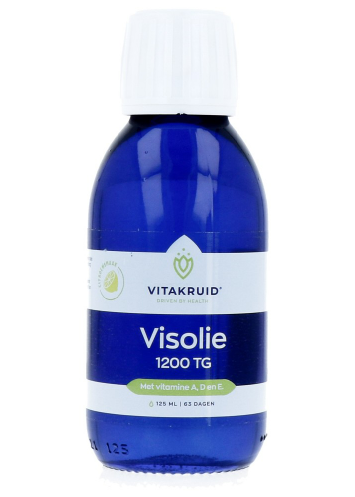 Afbeelding van Vitakruid Omega-3 Visolie 1200 TG