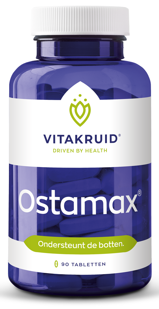 Vitakruid Ostamax Tabletten