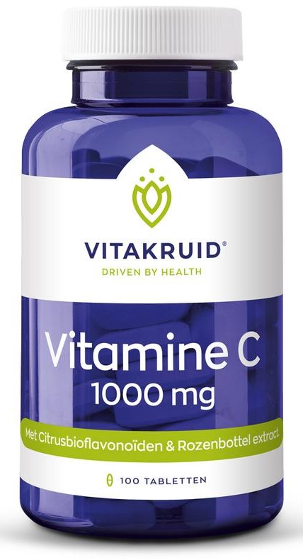 Vitakruid Vitamine C 1000MG