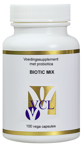 Vital Cell Life Biotic Mix Capsules