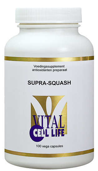 Vital Cell Life Supra-Squash Capsules afbeelding