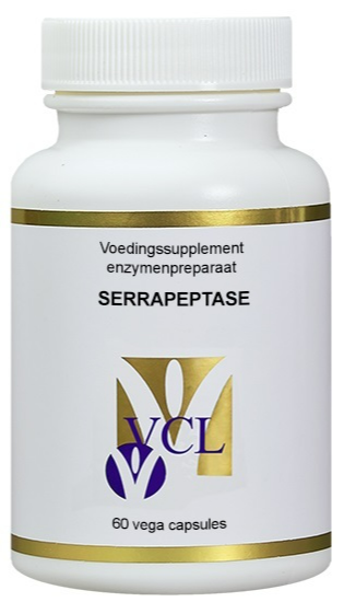 Vital Cell Life Serrapeptase