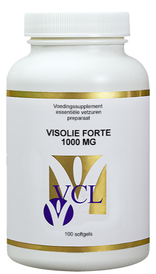 Vital Cell Life Visolie Forte 1000mg Softgels