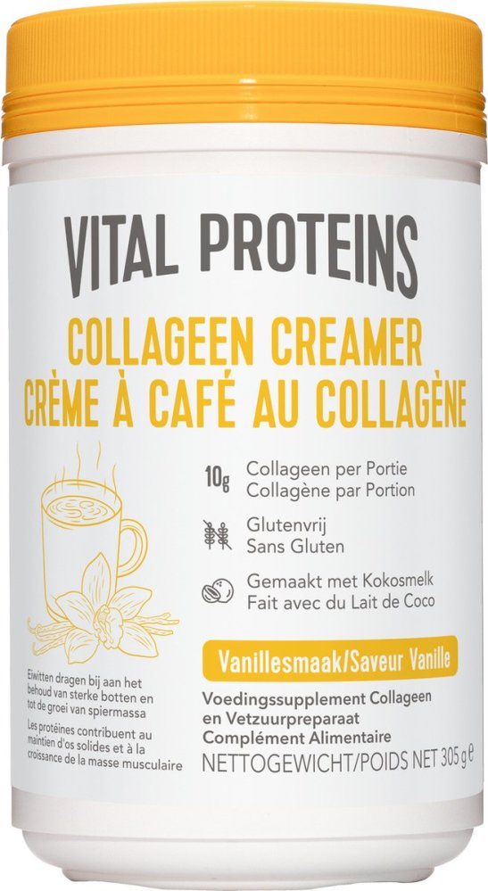 Vital Proteins Beauty Collageen - Creamer