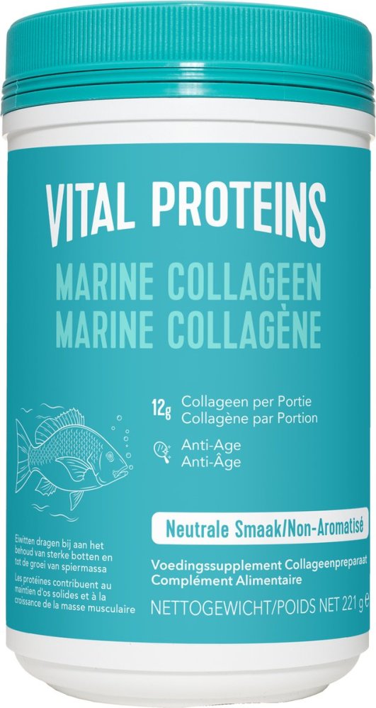Vital Proteins Marine Collageen