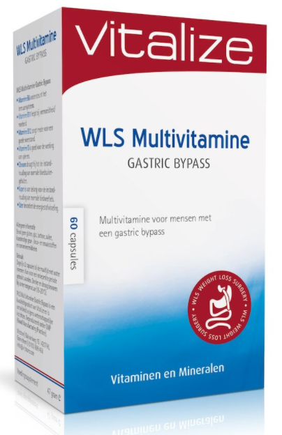 Vitalize WLS Multivitamine Gastric Bypass