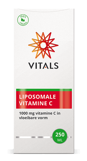 Vitals Liposomale Vitamine C afbeelding