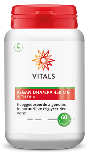 Vitals Vegan DHA/EPA 450mg
