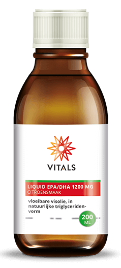 Vitals EPA/DHA Liquid 1200mg