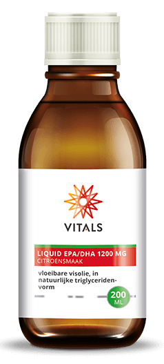 Afbeelding van Vitals EPA-DHA Liquid 1200mg