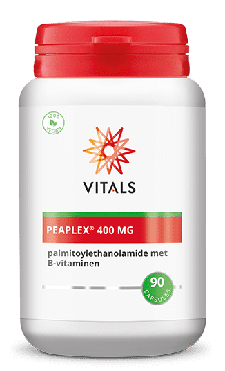 Vitals PeaPlex Capsules afbeelding