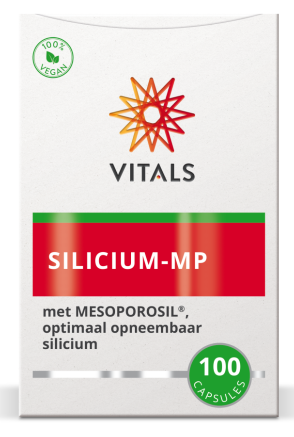 Vitals Silicium-MP Capsules