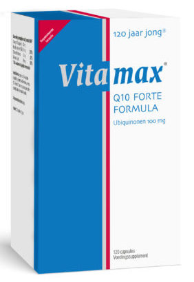 Vitamax Q10 Forte Formula Capsules