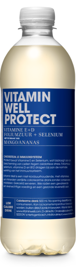 Vitamin Well Protect
