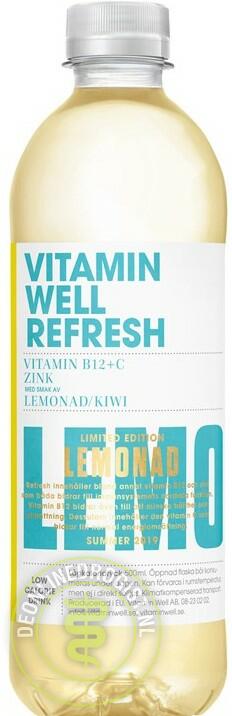 Vitamin Well Refresh