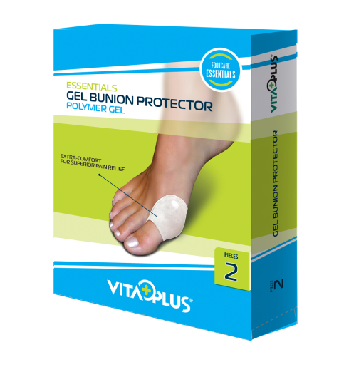 Vitaplus Essentials Gel Bunion Protector