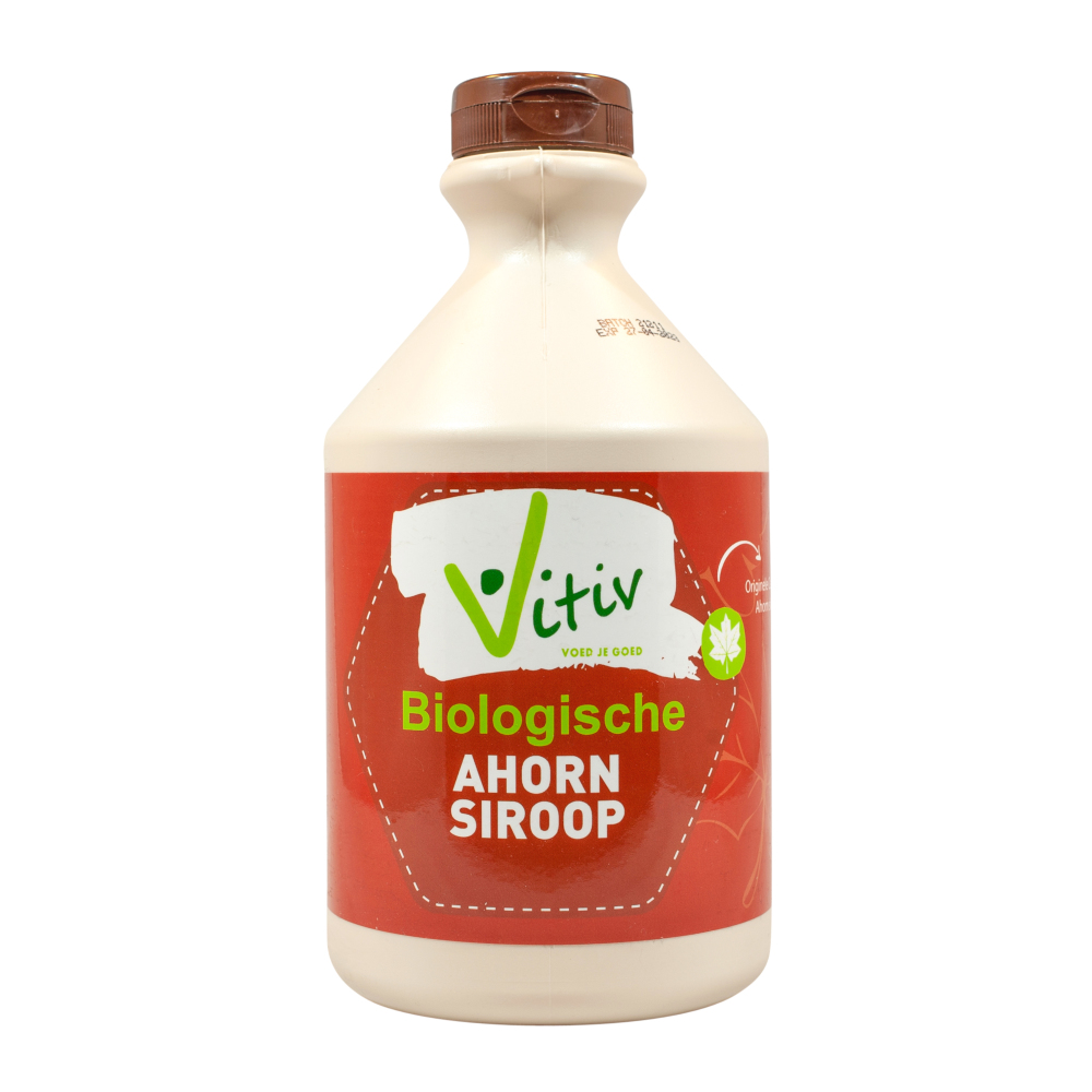 Vitiv Ahorn Siroop Bio* afbeelding
