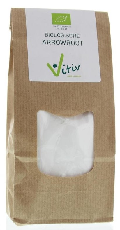 Vitiv Biologische Arrowroot