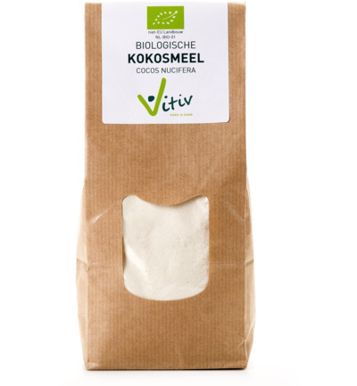 Vitiv Biologische Kokosmeel afbeelding