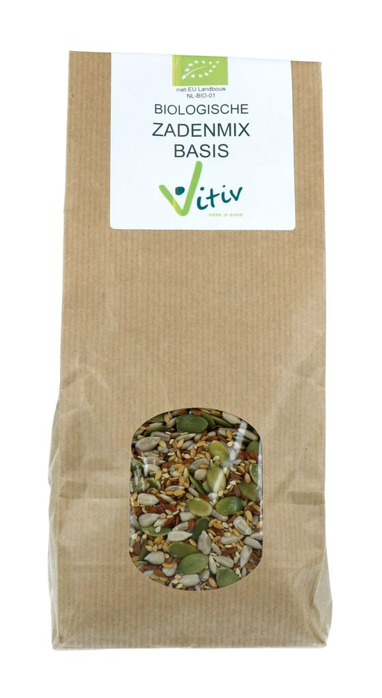 Vitiv Biologische Zadenmix Basis afbeelding