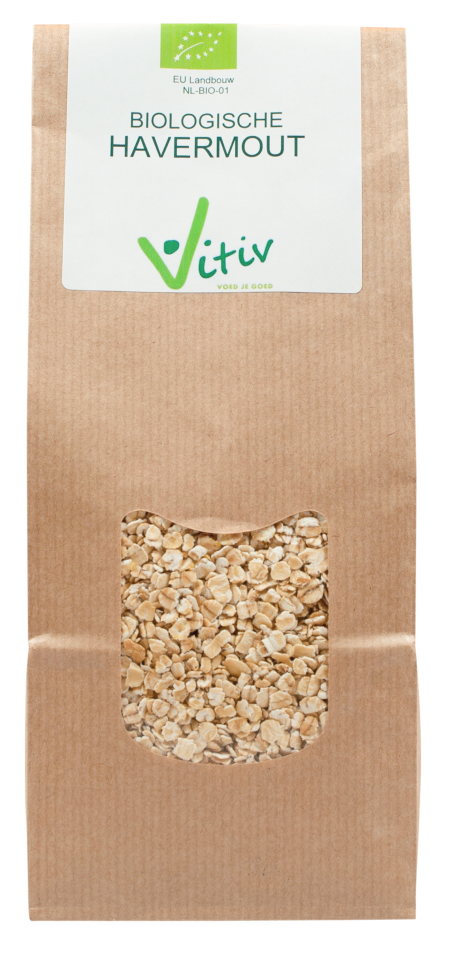 Vitiv Biologische Havermout afbeelding