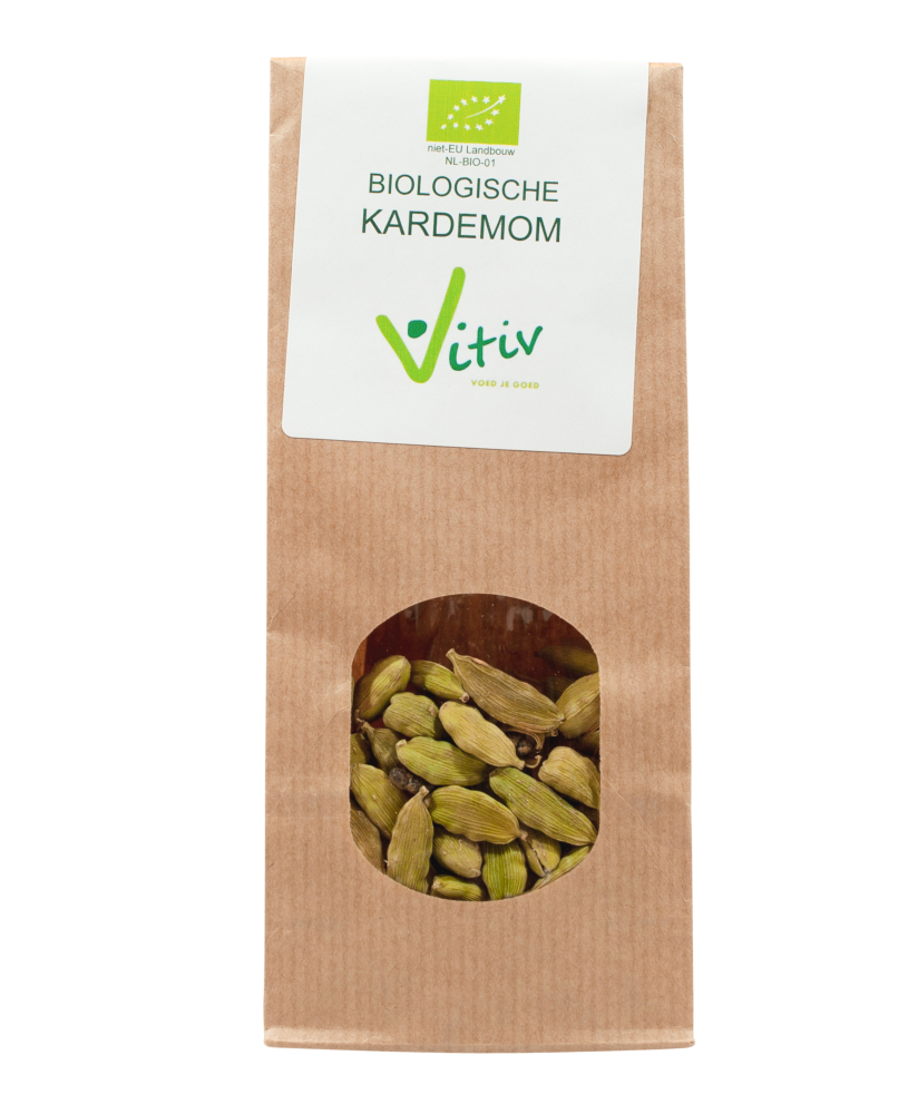 Vitiv Biologische Kardemom