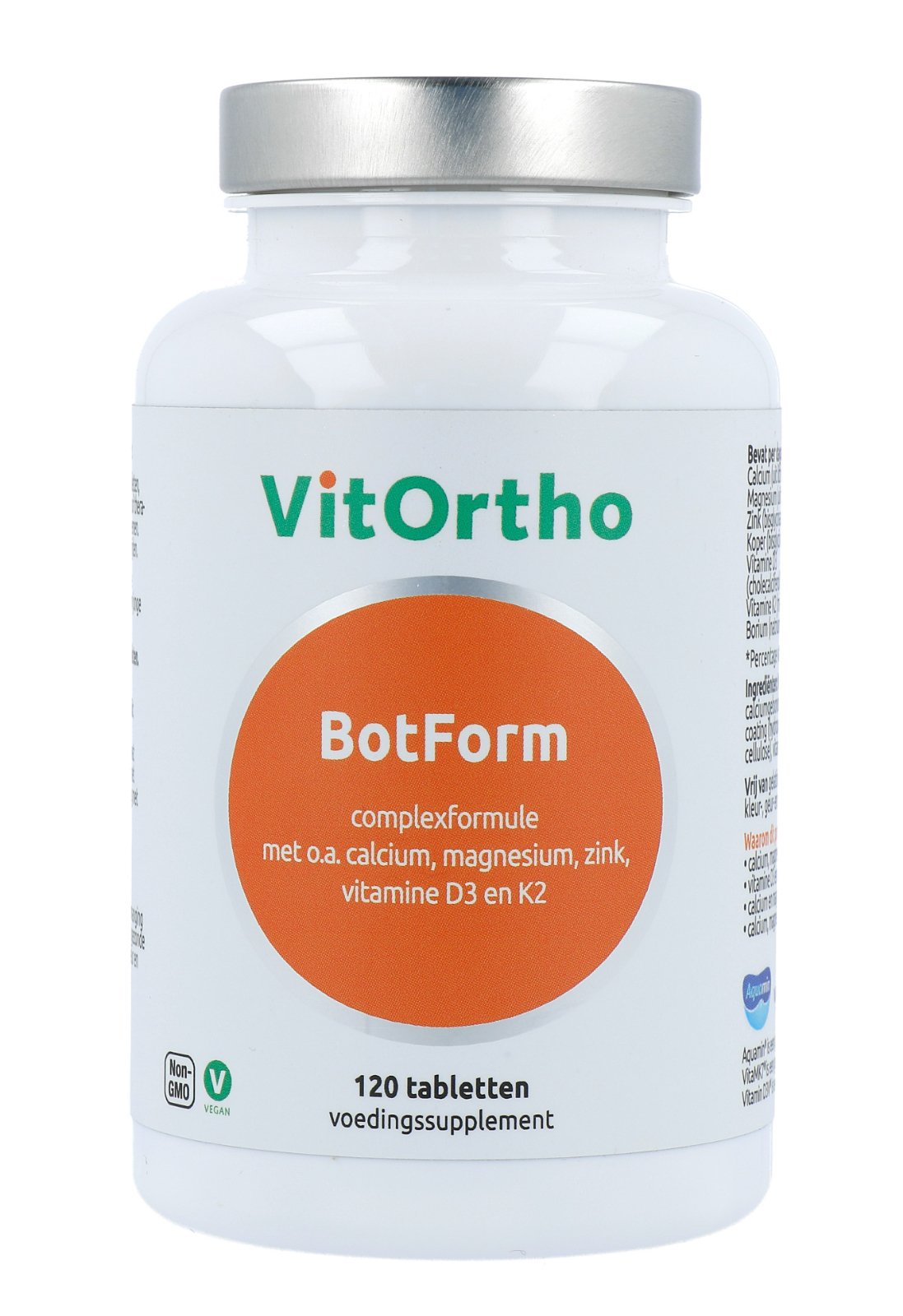 Vitortho BotForm Tabletten afbeelding