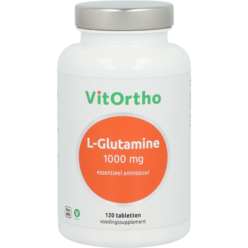 VitOrtho L-Glutamine 1000mg Tabletten