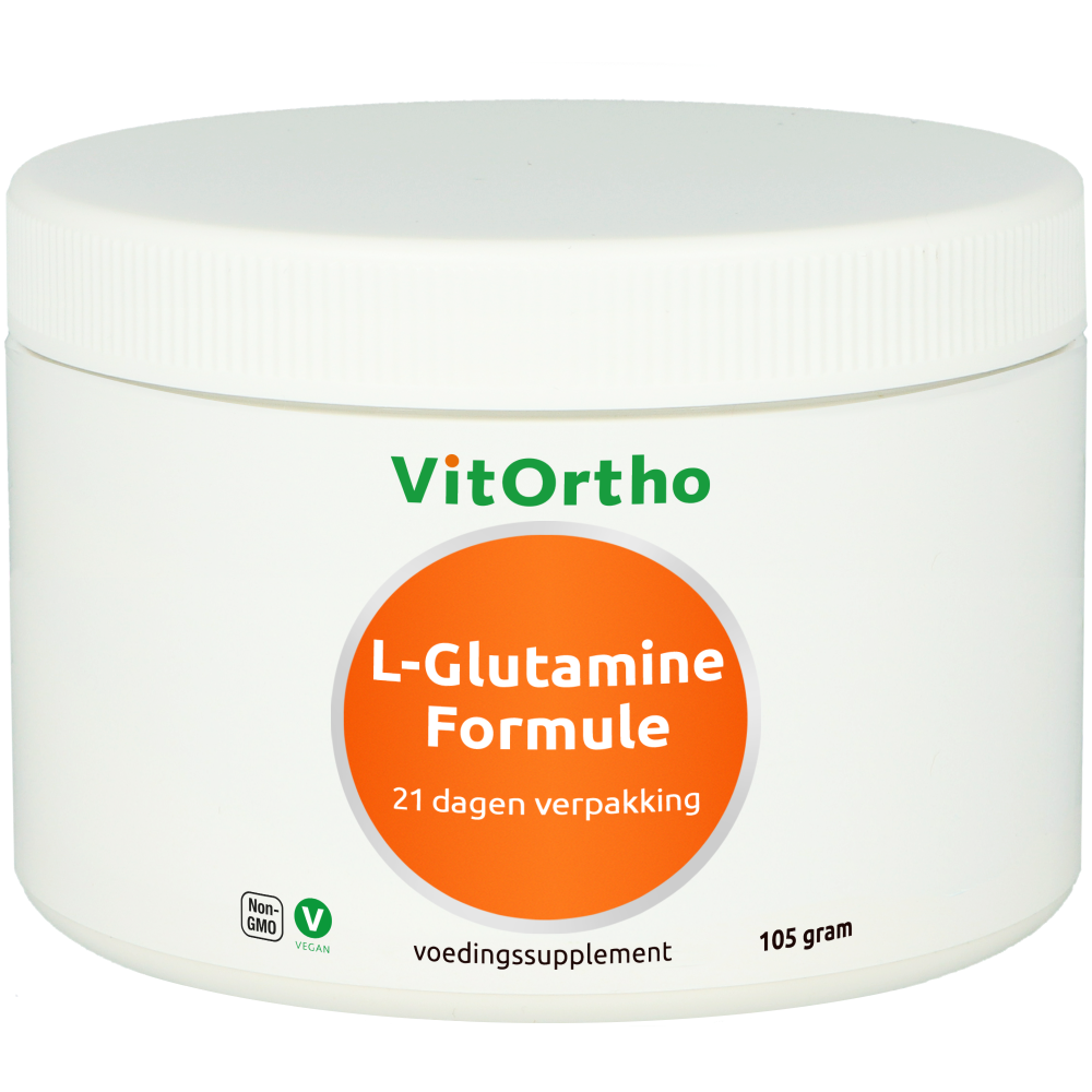 Vitortho L-glutamine Formule