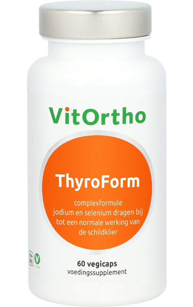 Vitortho Thyroform Capsules