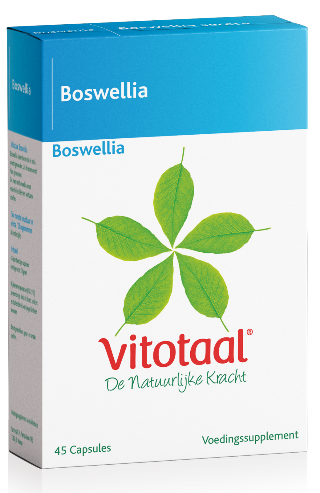 Vitotaal Boswellia Capsules
