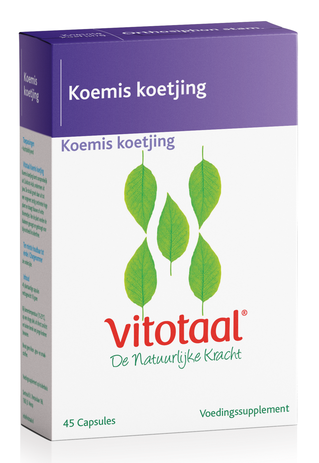 Vitotaal Koemis Koetjing Capsules