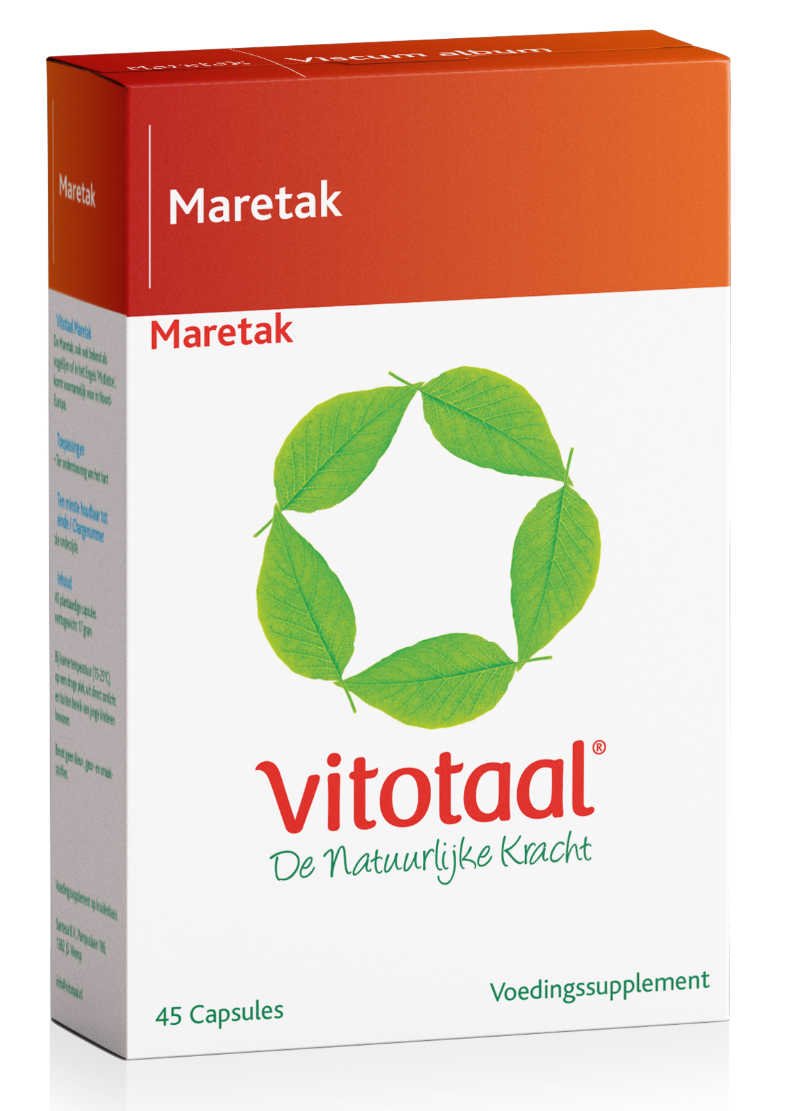 Vitotaal Maretak Capsules