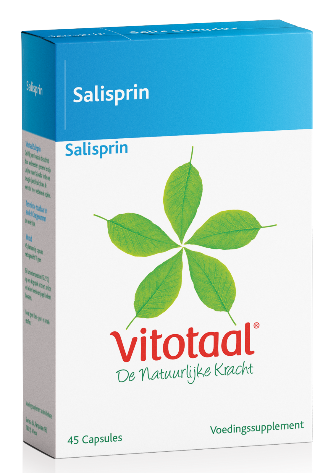 Vitotaal Salisprin Capsules
