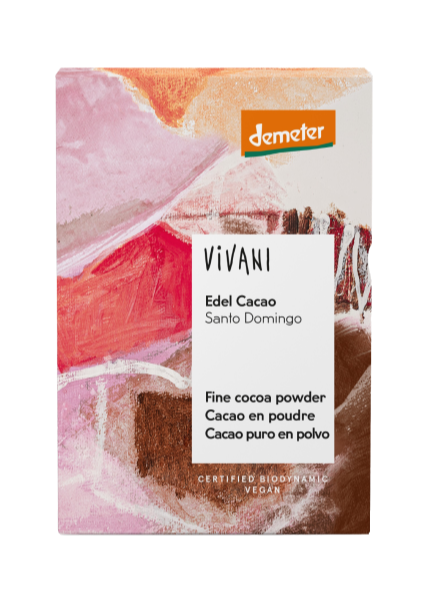 Vivani Edel Cacao Fine Cocoa Powder afbeelding