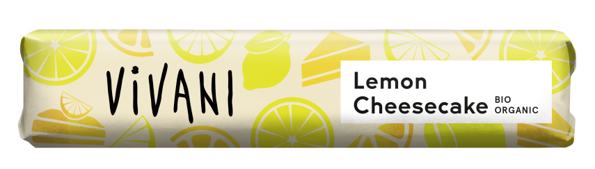 Vivani Lemon Cheesecake Reep