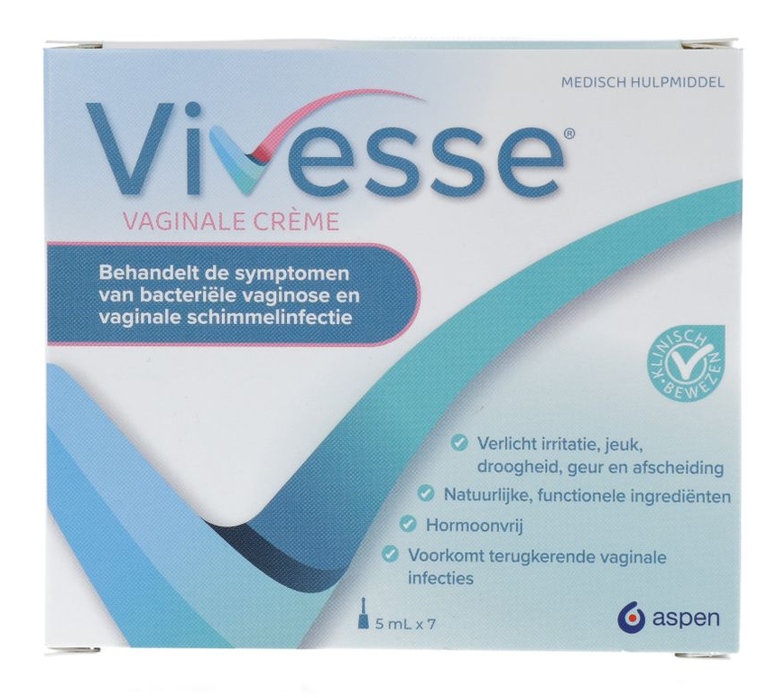 Vivesse Vaginale Crème