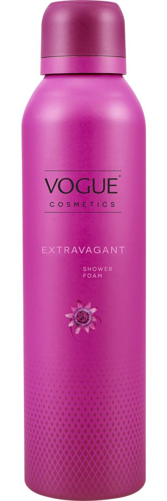 Vogue Extravagant Shower Mousse Voordeelverpakking 6 x 200 ml online kopen