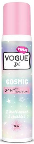 Vogue Girl Cosmic Deospray