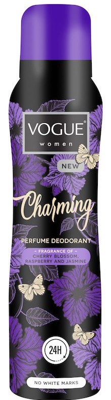 Vogue Woman Charming Perfume Deodorant afbeelding