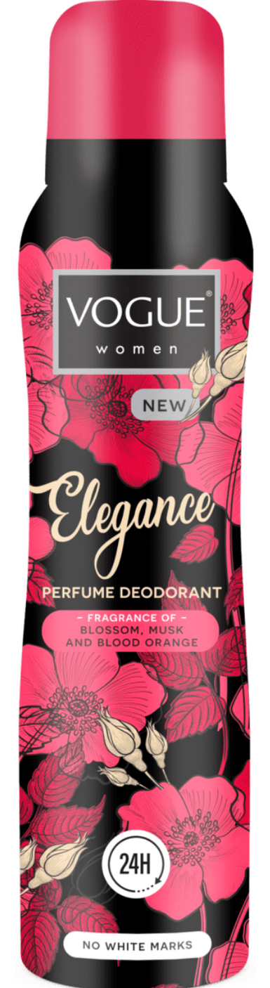 Vogue Elegance Parfum Deodorant afbeelding